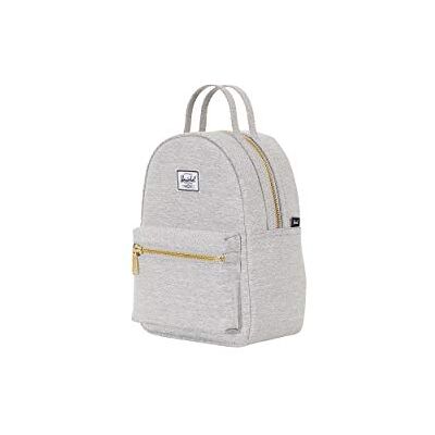 Herschel Supply Nova Mini-rugzak, uniseks, Crosshatch lichtgrijs, Mini 9L, Nova rugzak, Lichtgrijze crosshatch., Nova Rugzak Herschel Supply Nova Mini-rugzak, uniseks, Crosshatch lichtgrijs, Mini 9L, Nova rugzak, Lichtgrijze crosshatch., Nova Rugzak