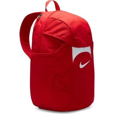 Nike , Rugzak voor heren, één maat, rood, Taglia Unica Nike , Rugzak voor heren, één maat, rood, Taglia Unica