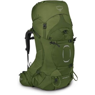 Osprey Aether 65 Trekkingrugzak voor mannen Osprey Aether 65 Trekkingrugzak voor mannen