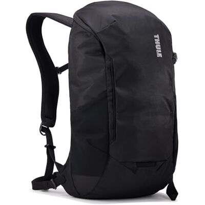 Thule Alltrail Rugzak met regenhoes, 18 liter, zwart Thule Alltrail Rugzak met regenhoes, 18 liter, zwart