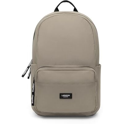 LARKSON Schoolrugzak voor meisjes en jongens, nr. 3, rugzak voor school, universiteit en reizen, laptopvak tot 16 inch, waterdicht LARKSON Schoolrugzak voor meisjes en jongens, nr. 3, rugzak voor school, universiteit en reizen, laptopvak tot 16 inch, waterdicht
