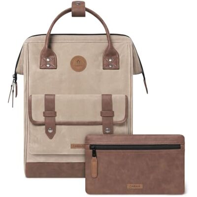 Cabaïa Adventurer Medium Rabat, bruin, M, rugzak Cabaïa Adventurer Medium Rabat, bruin, M, rugzak