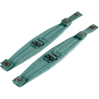 Fjällräven Kånken Reis-accessoire voor volwassenen, uniseks, vorstgroen, Eén maat Fjällräven Kånken Reis-accessoire voor volwassenen, uniseks, vorstgroen, Eén maat