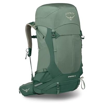 Osprey Stratos 24 Nirvana blauw, dennenblad, 44 liter Osprey Stratos 24 Nirvana blauw, dennenblad, 44 liter