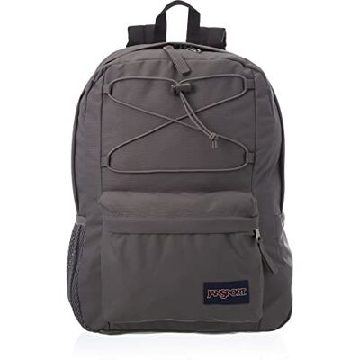 JANSPORT FLEX PACK Rugzak, gevoerd laptopvak voor 15 inch, grafietgrijs (grijs) JANSPORT FLEX PACK Rugzak, gevoerd laptopvak voor 15 inch, grafietgrijs (grijs)