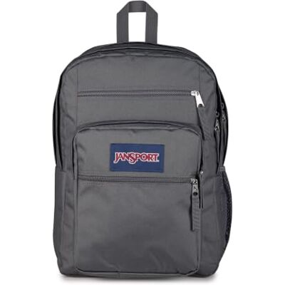 JANSPORT Big Student Rugzak, 34 liter, eenheidsmaat Regular JANSPORT Big Student Rugzak, 34 liter, eenheidsmaat Regular