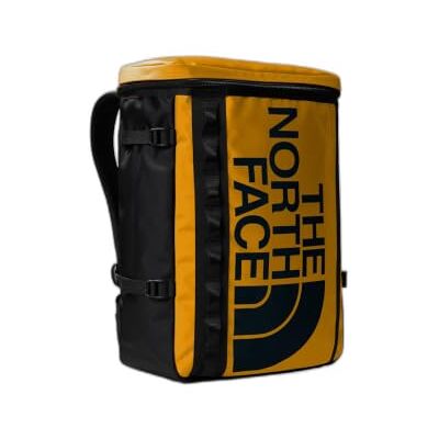 The North Face Base Camp Fuse Box Summit Gold/Tnf Black/N, unisex rugzak, één maat, Summit Gold/Tnf Black/N, één maat, klassiek The North Face Base Camp Fuse Box Summit Gold/Tnf Black/N, unisex rugzak, één maat, Summit Gold/Tnf Black/N, één maat, klassiek
