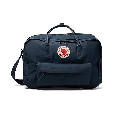 Fjällräven Kånken Weekender Sports Rugzak, uniseks, marineblauw, één maat, sport Fjällräven Kånken Weekender Sports Rugzak, uniseks, marineblauw, één maat, sport