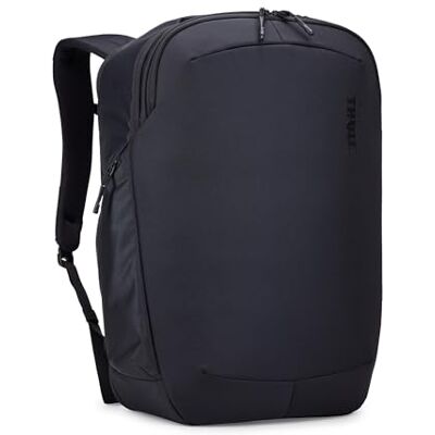 Thule Subterra Convertible Carry-on, Zwart Thule Subterra Convertible Carry-on, Zwart