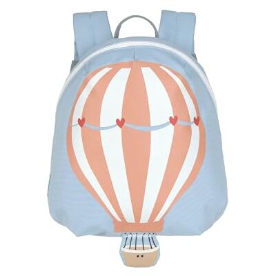 Lässig Kleine kinderrugzak voor de kleuterschool, rugzak met borstband, 20 x 9,5 x 24 cm, 3,5 l/Tiny rugzak ballon Lässig Kleine kinderrugzak voor de kleuterschool, rugzak met borstband, 20 x 9,5 x 24 cm, 3,5 l/Tiny rugzak ballon