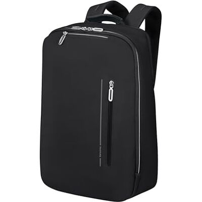 Samsonite Ongoing Laptoprugzak voor 15,6 inch, 41 cm, 17 l, zwart (zwart) Samsonite Ongoing Laptoprugzak voor 15,6 inch, 41 cm, 17 l, zwart (zwart)