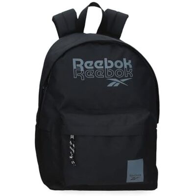 Reebok Ona Bagage uniseks messenger bag, zwart., Eén maat, Laptop rugzak Reebok Ona Bagage uniseks messenger bag, zwart., Eén maat, Laptop rugzak