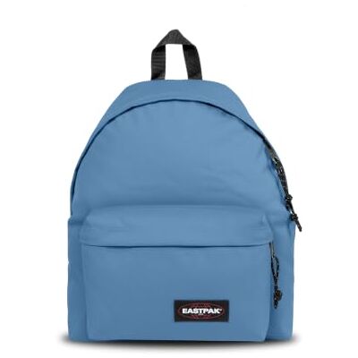 Eastpak Padded Pak'r Rugzak 24 l (40 x 30 x 18 cm), duurzaam en waterafstotend, lichte school- en reistas met gevoerde schouderbanden, blauw (Aviator Blue), PADDED PAK'R Aviator Blue Rugzak Eastpak Padded Pak'r Rugzak 24 l (40 x 30 x 18 cm), duurzaam en waterafstotend, lichte school- en reistas met gevoerde schouderbanden, blauw (Aviator Blue), PADDED PAK'R Aviator Blue Rugzak