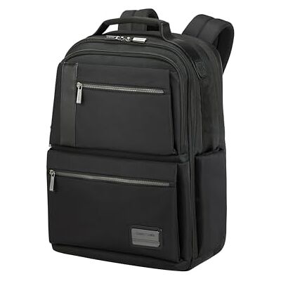Samsonite Openroad 2.0 Uitbreidbare laptoprugzak voor 17,3 inch, 46 cm, 29,5/34 L, zwart (zwart) Samsonite Openroad 2.0 Uitbreidbare laptoprugzak voor 17,3 inch, 46 cm, 29,5/34 L, zwart (zwart)
