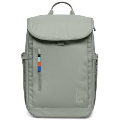 GOT BAG Serene Pack Rugzak 16 inch zakelijke rugzak voor laptop Compacte reistas 18 liter handbagage, bas, Eén maat, Minimalistisch GOT BAG Serene Pack Rugzak 16 inch zakelijke rugzak voor laptop Compacte reistas 18 liter handbagage, bas, Eén maat, Minimalistisch