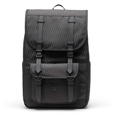 Herschel Little America Mid Volume, Unisex Volwassene Tas Mid-Volume - 21L Herschel Little America Mid Volume, Unisex Volwassene Tas Mid-Volume - 21L