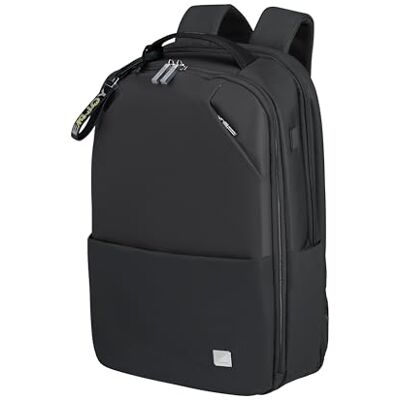 Samsonite Workationist Laptoprugzak met kledingvak 15,6 inch, 43 cm, 17,5 l, zwart (zwart) Samsonite Workationist Laptoprugzak met kledingvak 15,6 inch, 43 cm, 17,5 l, zwart (zwart)
