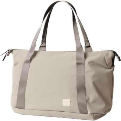 Bellroy Classic Getaway Bag (Klassieke weekendtas, 28 l, reistas met intuïtieve vakken en buitenvak voor 15 inch laptop in hoes), Staal, informeel Bellroy Classic Getaway Bag (Klassieke weekendtas, 28 l, reistas met intuïtieve vakken en buitenvak voor 15 inch laptop in hoes), Staal, informeel