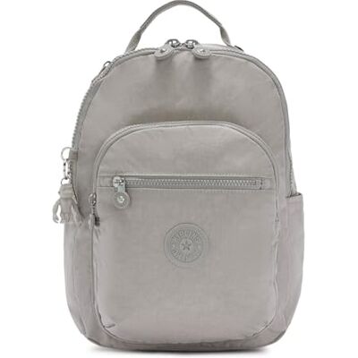Kipling SEOUL S Kleine rugzak, grijs (grijs) Kipling SEOUL S Kleine rugzak, grijs (grijs)