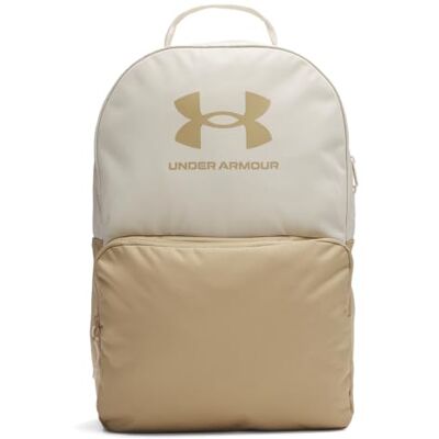 Under Armour Loudon Rugzak Uniseks, Steen/persimmon veld/veldkaki, Eén maat Eén maat Under Armour Loudon Rugzak Uniseks, Steen/persimmon veld/veldkaki, Eén maat Eén maat