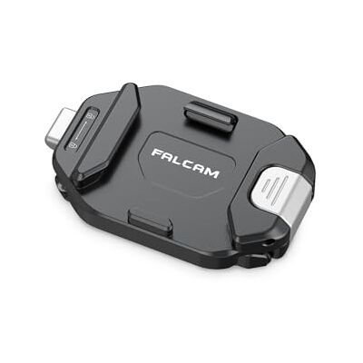 Falcam F38B3802 cameraclip V2 Solo rugzak (alleen clip) Falcam F38B3802 cameraclip V2 Solo rugzak (alleen clip)