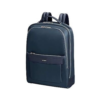 Samsonite Zalia 2.0 laptoprugzak, 15,6 inch, 41 cm, 18 l, blauw (nachtblauw) Samsonite Zalia 2.0 laptoprugzak, 15,6 inch, 41 cm, 18 l, blauw (nachtblauw)