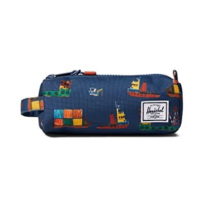 Herschel Uniseks etui voor volwassenen, Tug Boats, Eén maat, Opslag Herschel Uniseks etui voor volwassenen, Tug Boats, Eén maat, Opslag
