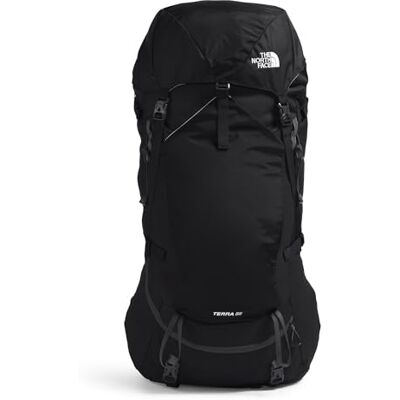 The North Face Terra 55 wandelrugzak, olijfgroen/taupe, S-M, klassiek The North Face Terra 55 wandelrugzak, olijfgroen/taupe, S-M, klassiek