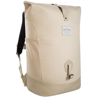 Tatonka Grip Rolltop Pack 25 Kapok Rugzak, uniseks, 1 stuk Tatonka Grip Rolltop Pack 25 Kapok Rugzak, uniseks, 1 stuk
