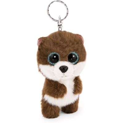 NICI 62195 Porte-clés, Ollie La Loutre GLUBSCHIS, 9 cm, Marron, Compagnon Fidèle Pour Sac À Dos Ou Sac, Pour Petits Et Grands NICI 62195 Porte-clés, Ollie La Loutre GLUBSCHIS, 9 cm, Marron, Compagnon Fidèle Pour Sac À Dos Ou Sac, Pour Petits Et Grands
