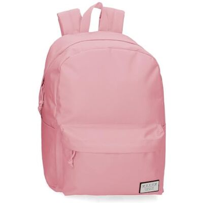 MOVOM Always on The Move schoolrugzak, Roze, schoolrugzak MOVOM Always on The Move schoolrugzak, Roze, schoolrugzak