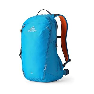 Gregory Kiro 20 Uniseks rugzak (1 stuk), Blauw (Legion Blue), Casual Gregory Kiro 20 Uniseks rugzak (1 stuk), Blauw (Legion Blue), Casual