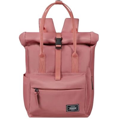 American Tourister Urban Groove UG16 Damesrugzak 36 cm Lichte Stadsrugzak met grote Opbergruimte, Perfect voor Stad & Dagelijks Gebruik, Roze (Amethyst), Dagrugzak American Tourister Urban Groove UG16 Damesrugzak 36 cm Lichte Stadsrugzak met grote Opbergruimte, Perfect voor Stad & Dagelijks Gebruik, Roze (Amethyst), Dagrugzak