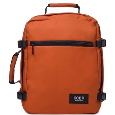 KCB Underseat cabinerugzak, voordelige rugzak, vliegtuigcabinetas, Ryanair, bagage voor Vueling, bagage voor Easyjet, reisrugzak, cabinehandtas, 100% KCB Underseat cabinerugzak, voordelige rugzak, vliegtuigcabinetas, Ryanair, bagage voor Vueling, bagage voor Easyjet, reisrugzak, cabinehandtas, 100%