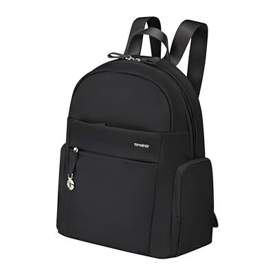 Samsonite Move 5.0 Rugzak, 34,5 cm, 11,5 l, zwart (zwart) Samsonite Move 5.0 Rugzak, 34,5 cm, 11,5 l, zwart (zwart)