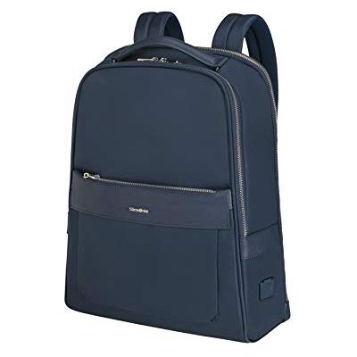 Samsonite Zalia 2.0 laptoprugzak, 14 inch, 39 cm, 13 l, blauw (nachtblauw) Samsonite Zalia 2.0 laptoprugzak, 14 inch, 39 cm, 13 l, blauw (nachtblauw)