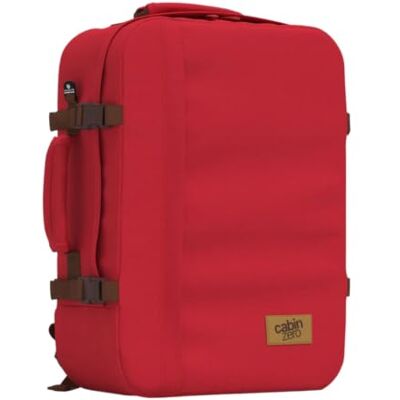 Cabinzero Classic Backpack 44l uniseks tas Cabinzero Classic Backpack 44l uniseks tas