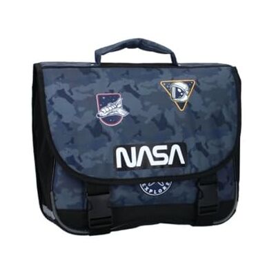 mybagstory Schooltas – Nasa – kinderen – school – basisschool – kleuterschool – kleuterschool – schooltas jongens, blauw, S mybagstory Schooltas – Nasa – kinderen – school – basisschool – kleuterschool – kleuterschool – schooltas jongens, blauw, S
