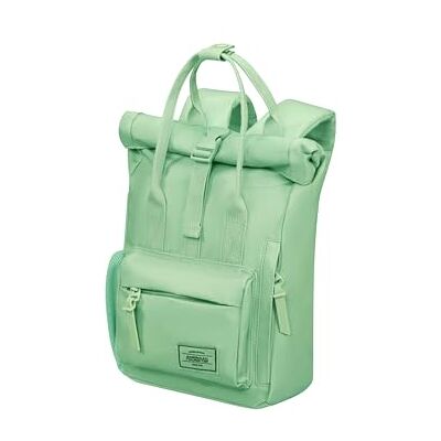American Tourister Urban Groove UG16 Damesrugzak 36 cm Lichte Stadsrugzak met grote Opbergruimte, Perfect voor Stad & Dagelijks Gebruik 17 l Pastelgroen, Pastelgroen, Kinderrugzak American Tourister Urban Groove UG16 Damesrugzak 36 cm Lichte Stadsrugzak met grote Opbergruimte, Perfect voor Stad & Dagelijks Gebruik 17 l Pastelgroen, Pastelgroen, Kinderrugzak