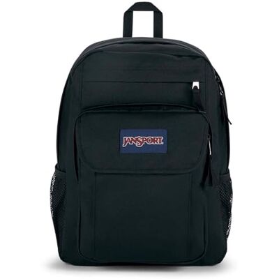 JANSPORT UNION PACK rugzak, zwart JANSPORT UNION PACK rugzak, zwart