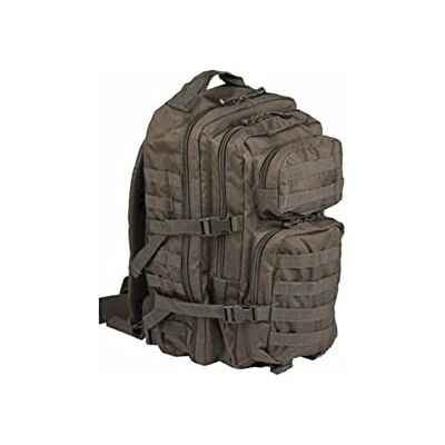 Mil-Tec Rugzak US Assault Pack klein olijf Mil-Tec Rugzak US Assault Pack klein olijf