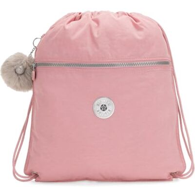 Kipling SUPERTABOO Rugzakken, uniseks, 1 stuk, Rose Bruids Kipling SUPERTABOO Rugzakken, uniseks, 1 stuk, Rose Bruids