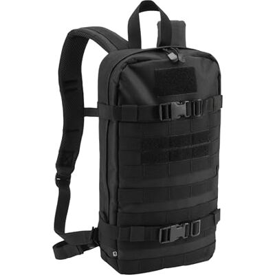 Brandit US ASSAULT DAY PACK RUCKSACK 12L OUTDOOR ARMY BW KAMPF COOPER, Kleur: zwart Brandit US ASSAULT DAY PACK RUCKSACK 12L OUTDOOR ARMY BW KAMPF COOPER, Kleur: zwart