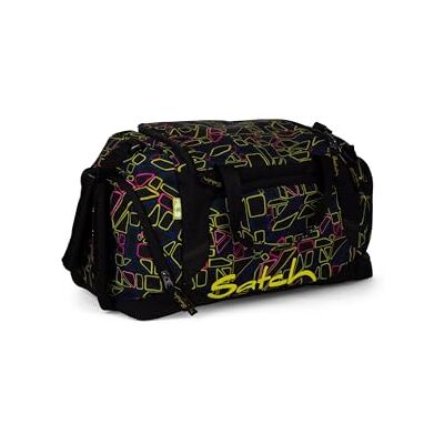 Satch SAT-DUF-001-9K5 Unisex Rugzak Satch SAT-DUF-001-9K5 Unisex Rugzak