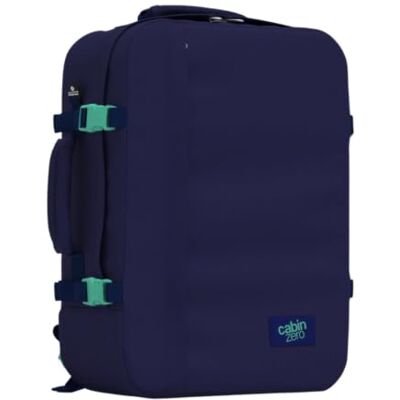 Cabinzero Classic Backpack 44l uniseks tas Cabinzero Classic Backpack 44l uniseks tas