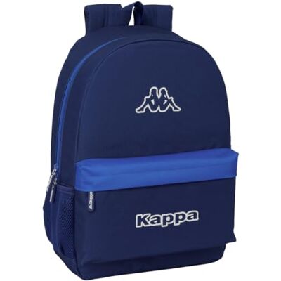 safta KAPPA RAIN Schoolrugzak voor kinderen, ideaal voor kinderen van verschillende leeftijden, comfortabel en veelzijdig, kwaliteit en sterkte, 30 x 14 x 46 cm, marineblauw, M, casual safta KAPPA RAIN Schoolrugzak voor kinderen, ideaal voor kinderen van verschillende leeftijden, comfortabel en veelzijdig, kwaliteit en sterkte, 30 x 14 x 46 cm, marineblauw, M, casual