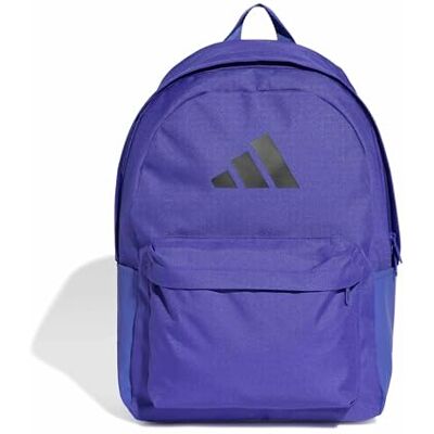 Adidas Classic 3Bars badrugzak, uniseks, 1 stuk Adidas Classic 3Bars badrugzak, uniseks, 1 stuk