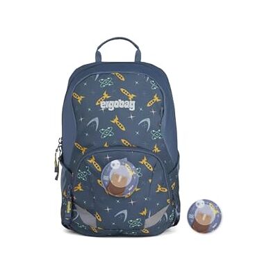 ergobag Ease Kids Rugzak Jeugd Unisex ergobag Ease Kids Rugzak Jeugd Unisex