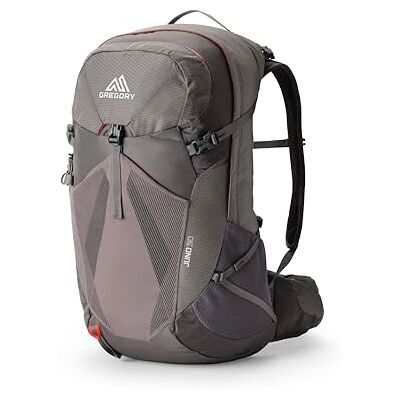 Gregory Juno 30 Sac à dos, 52 cm, 30 L, 0,93 kg, Gris (Torch Grey), Gris (Torch Grey), 52H x 28W x 21D cm, Décontracté Gregory Juno 30 Sac à dos, 52 cm, 30 L, 0,93 kg, Gris (Torch Grey), Gris (Torch Grey), 52H x 28W x 21D cm, Décontracté