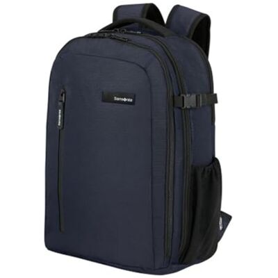 Samsonite Roader Laptoprugzak 15,6 inch, 44 cm, 24 l, blauw (donkerblauw) Samsonite Roader Laptoprugzak 15,6 inch, 44 cm, 24 l, blauw (donkerblauw)
